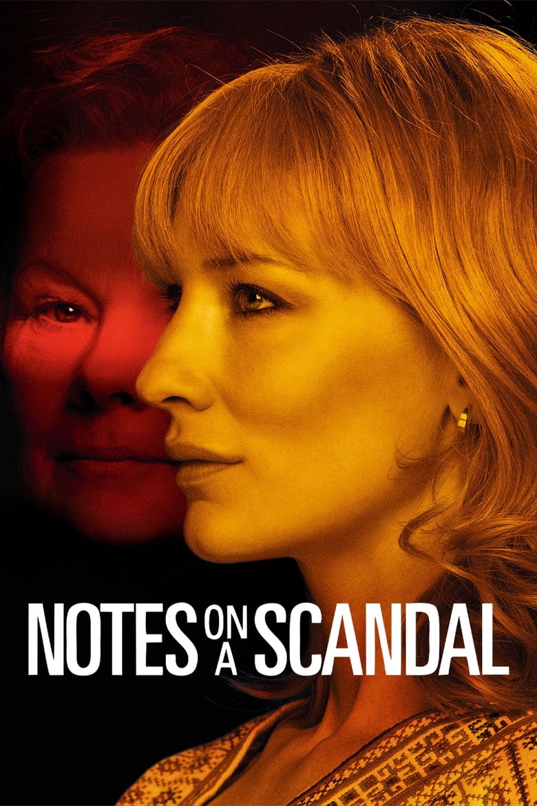 Notes on a Scandal (2006) Blu-Ray English - FlixBD