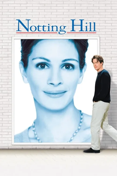 Notting Hill 1999 BluRay Hindi English - FlixBD