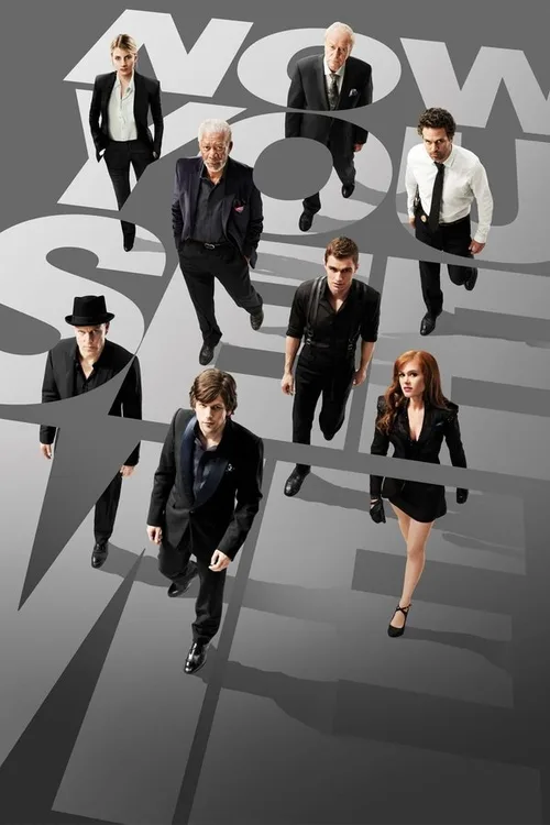 Now You See Me 2013 BluRay Hindi English - FlixBD