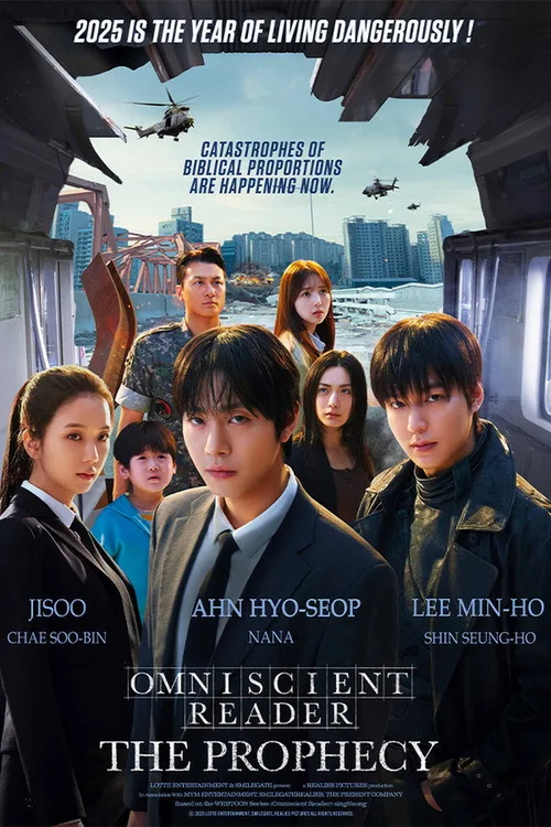 Omniscient Reader: The Prophecy 2025 WEB-DL English - FlixBD