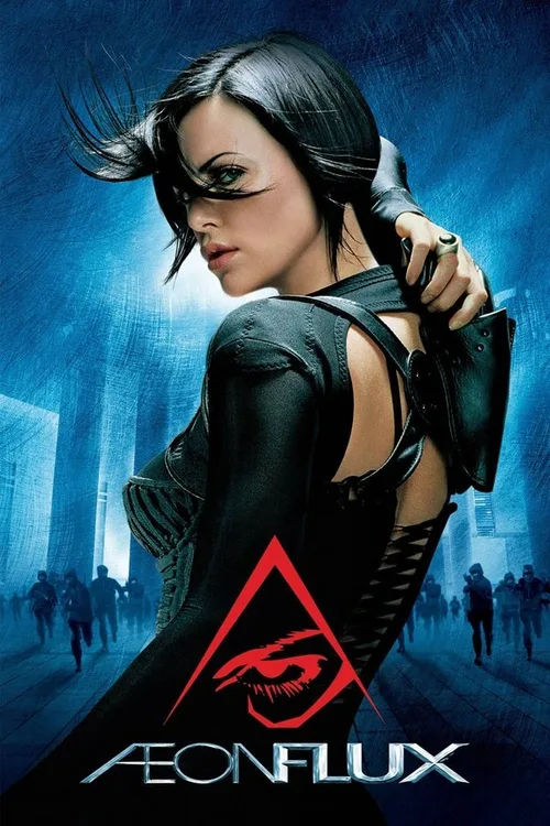 Æon Flux 2005 BluRay Hindi English - FlixBD