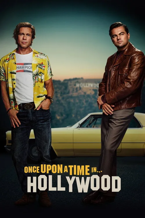 Once Upon a Time… in Hollywood 2019 BluRay Dual Audio - FlixBD
