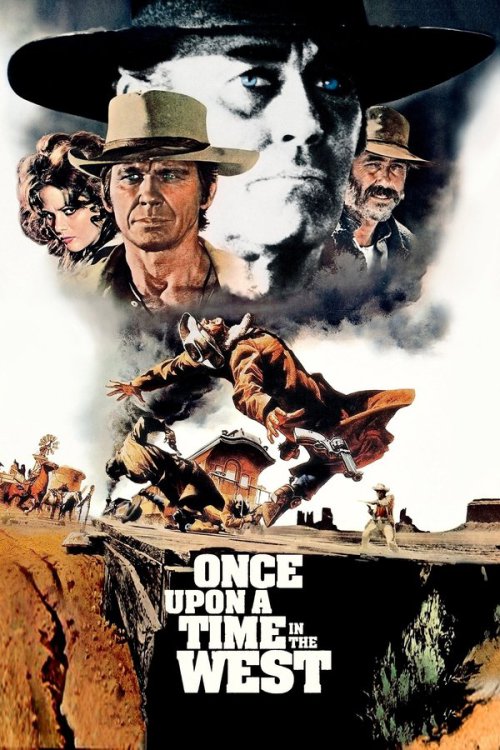 Once Upon a Time in the West 1968 WEB-DL Dual Audio - FlixBD