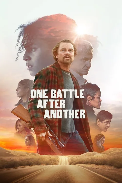 One Battle After Another 2025 WEB-DL English - FlixBD