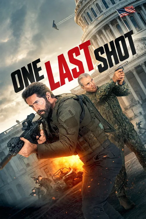 One Last Shot 2026 WEB-DL English - FlixBD