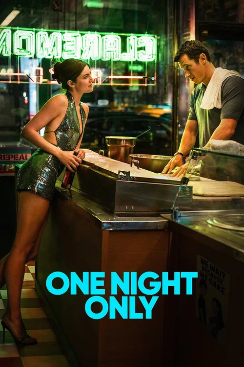 One Night Only 2026 WEB-DL Hindi English - FlixBD
