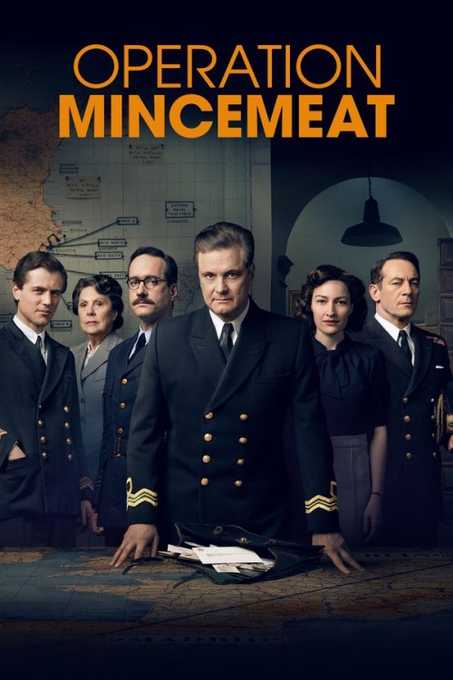 Operation Mincemeat 2022 WEB-DL Dual Audio - FlixBD