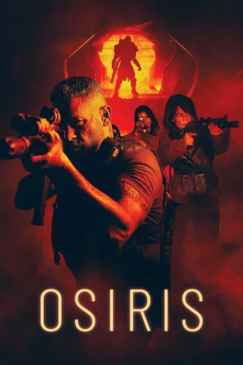 Osiris 2025 BluRay Hindi English - FlixBD