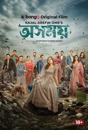 Osomoy 2024 WEB-DL Bangla - FlixBD