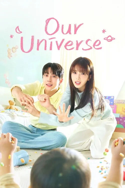 Our Universe (2026) Season 1 Complete Hindi Korean - FlixBD
