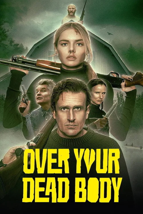 Over Your Dead Body 2026 WEB-DL Hindi English - FlixBD