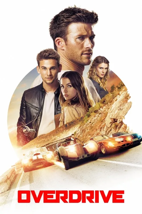 Overdrive 2017 BluRay Hindi English - FlixBD