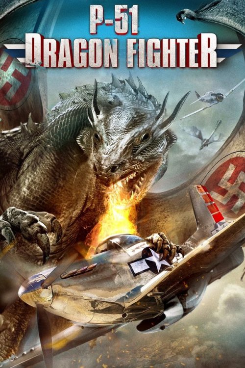 P-51 Dragon Fighter 2014 WEB-DL Dual Audio - FlixBD