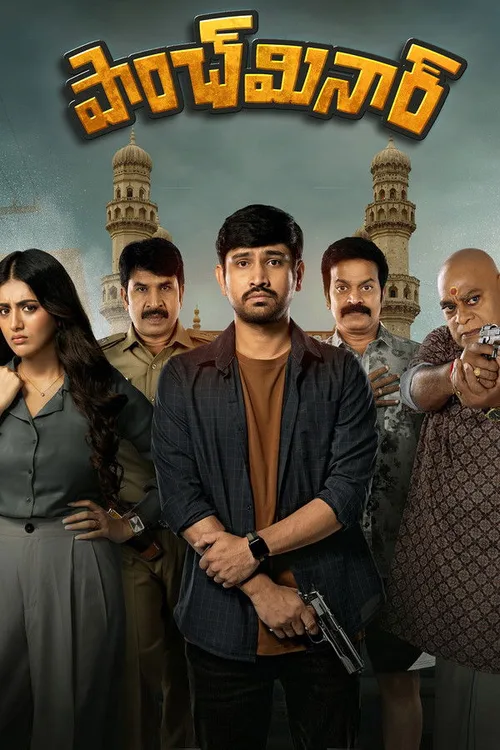 Paanch Minar 2025 WEB-DL Hindi Tamil - FlixBD
