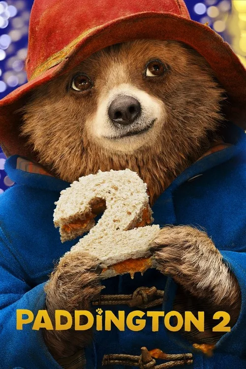 Paddington 2 2017 BluRay Hindi English - FlixBD
