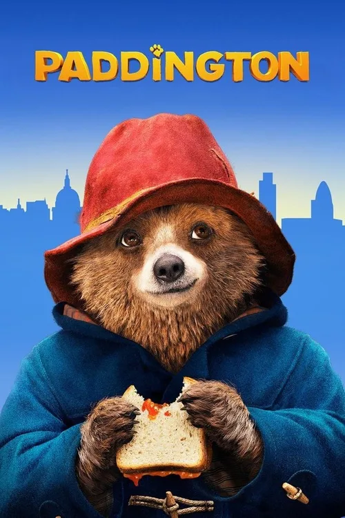 Paddington 2014 BluRay Hindi English - FlixBD