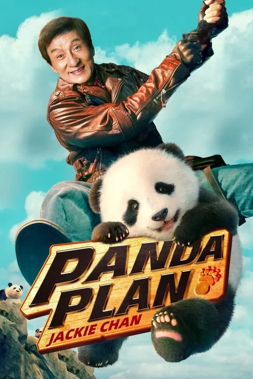 Panda Plan 2024 WEB-DL Hindi English Chinese - FlixBD