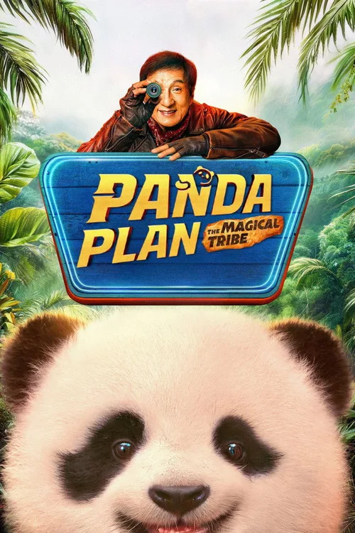 Panda Plan: The Magical Tribe 2026 WEB-DL Hindi English - FlixBD
