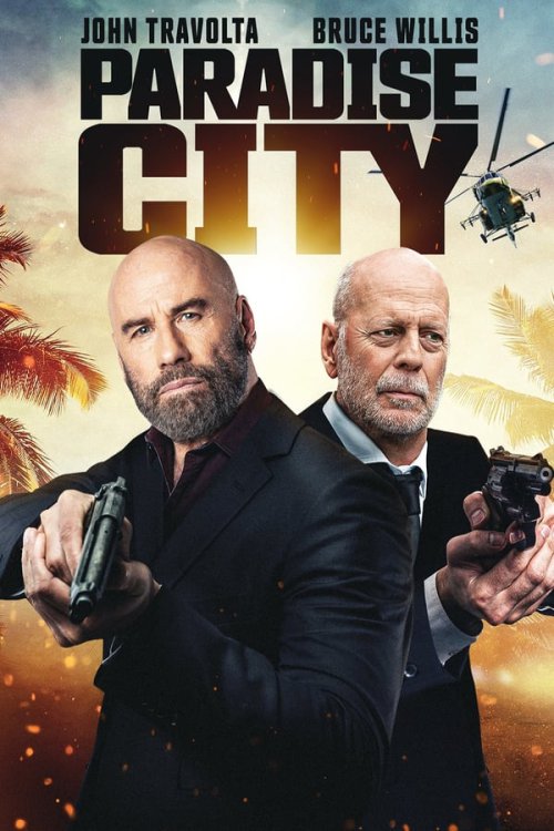 Paradise City 2022 WEB-DL Dual Audio - FlixBD