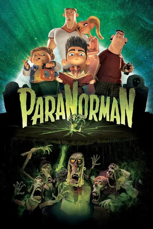 ParaNorman 2012 BluRay Hindi - FlixBD