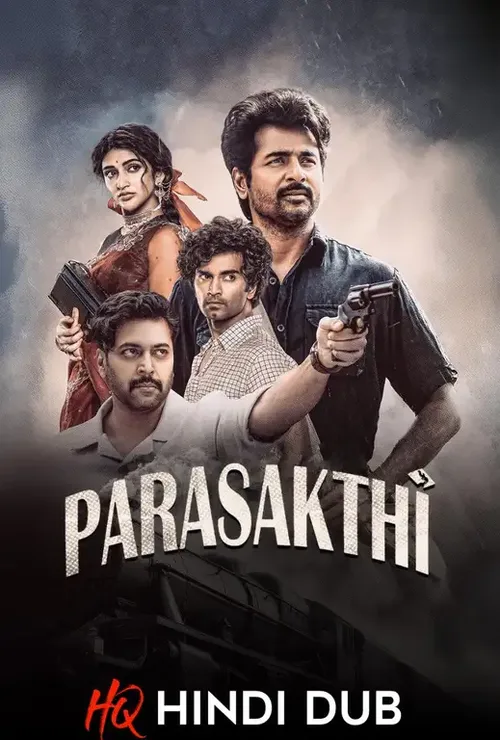 Parasakthi 2026 WEB-DL Hindi - FlixBD