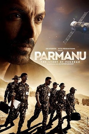Parmanu: The Story of Pokhran 2018 WEB-DL Hindi - FlixBD