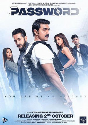 Password 2019 WEB-DL Bengali - FlixBD