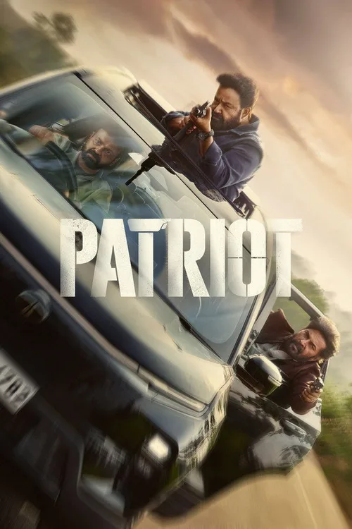 Patriot 2026 WEB-DL Dual Audio - FlixBD