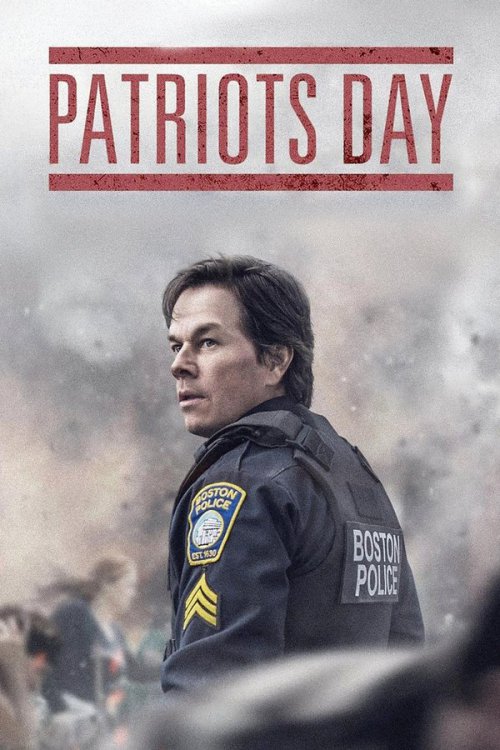 Patriots Day 2016 BluRay Dual Audio [Hindi Dubbed & English] - FlixBD