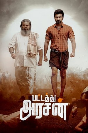 Pattathu Arasan 2022 WEB-DL Hindi Dubbed - FlixBD