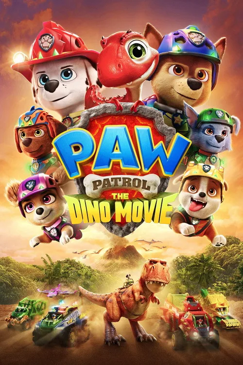 PAW Patrol: The Dino Movie 2026 WEB-DL Dual Audio - FlixBD