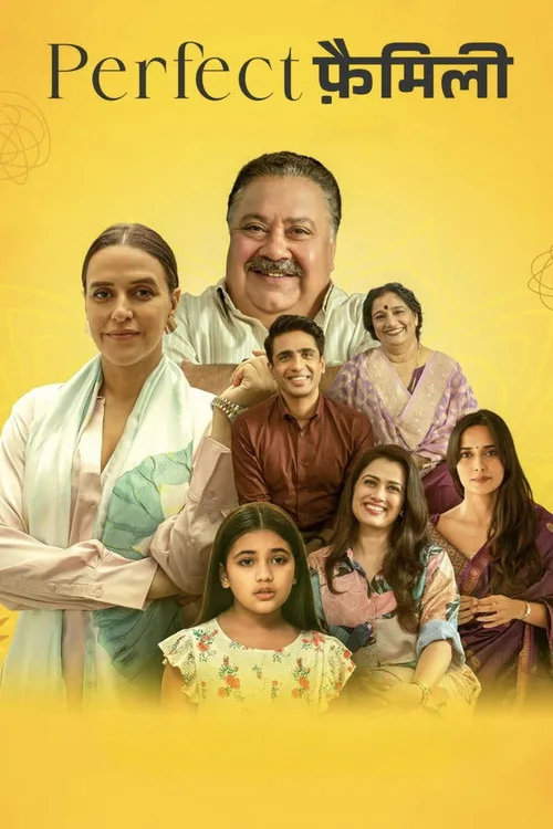 Perfect Family 2025 Season 01 EP01-08 WEB-DL Hindi - FlixBD