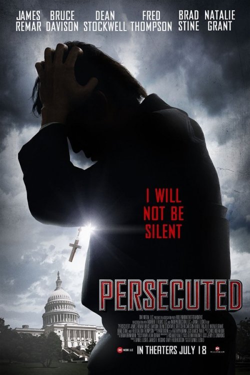 Persecuted 2014 WEB-DL Hindi-English - FlixBD