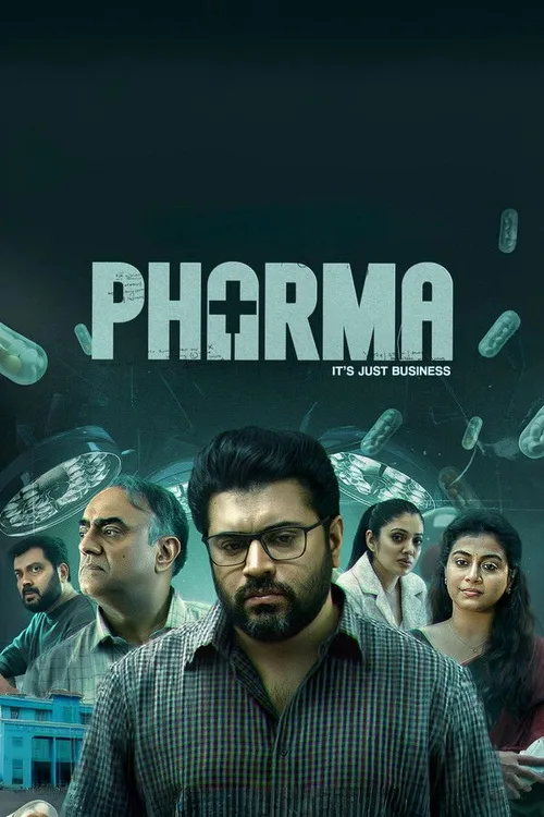 Pharma 2025 Season 01 Complete WEB-DL Bengali Hindi - FlixBD