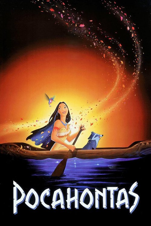 Pocahontas 1995 WEB-DL Dual Audio - FlixBD