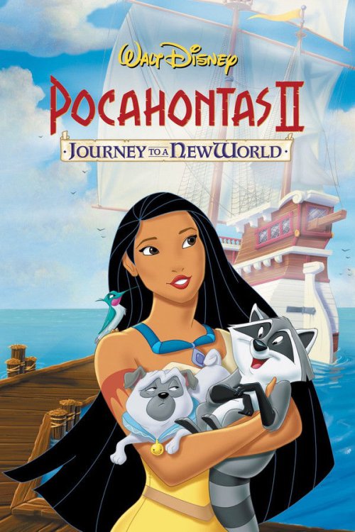 Pocahontas II: Journey to a New World 1998 WEB-DL Dual Audio - FlixBD