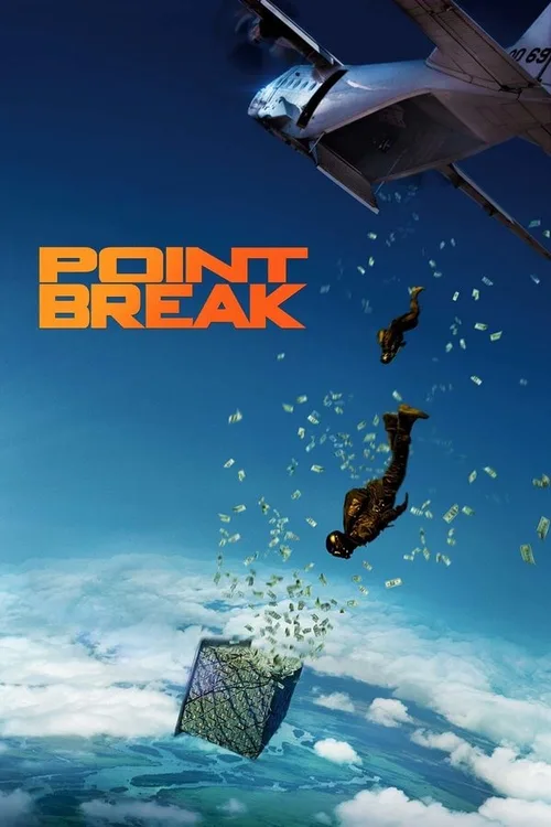 Point Break 2015 BluRay Hindi English - FlixBD