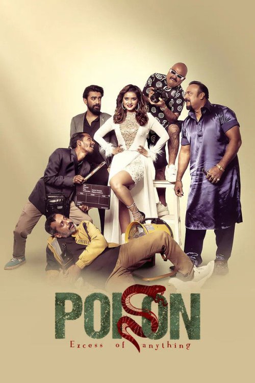 Poison 2024 WEB-DL Bengali - FlixBD