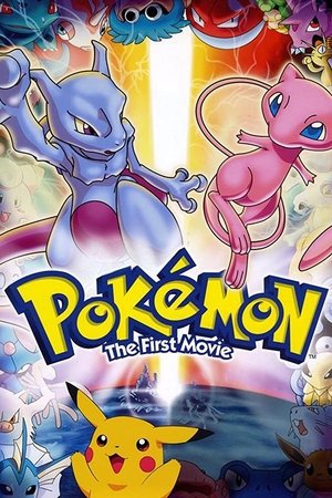 Pokémon: The First Movie 1998 WEB-DL Dual Audio Hindi + English - FlixBD