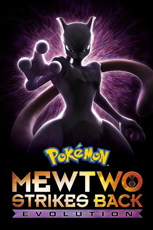 Pokémon the Movie: Mewtwo Strikes Back – Evolution 2019 WEB-DL Dual Audio - FlixBD