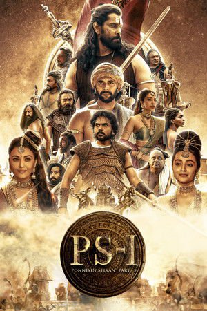 Ponniyin Selvan: Part I 2022 WEB-DL Hindi Dubbed - FlixBD