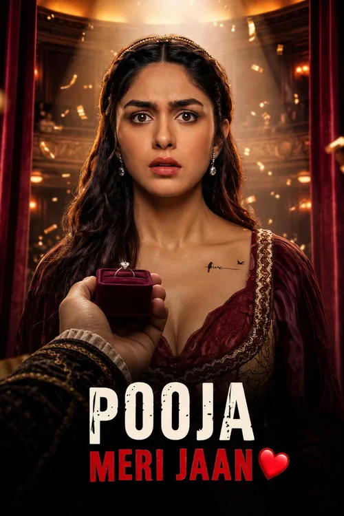 Pooja Meri Jaan 2026 Hindi WEB-DL Hindi - FlixBD
