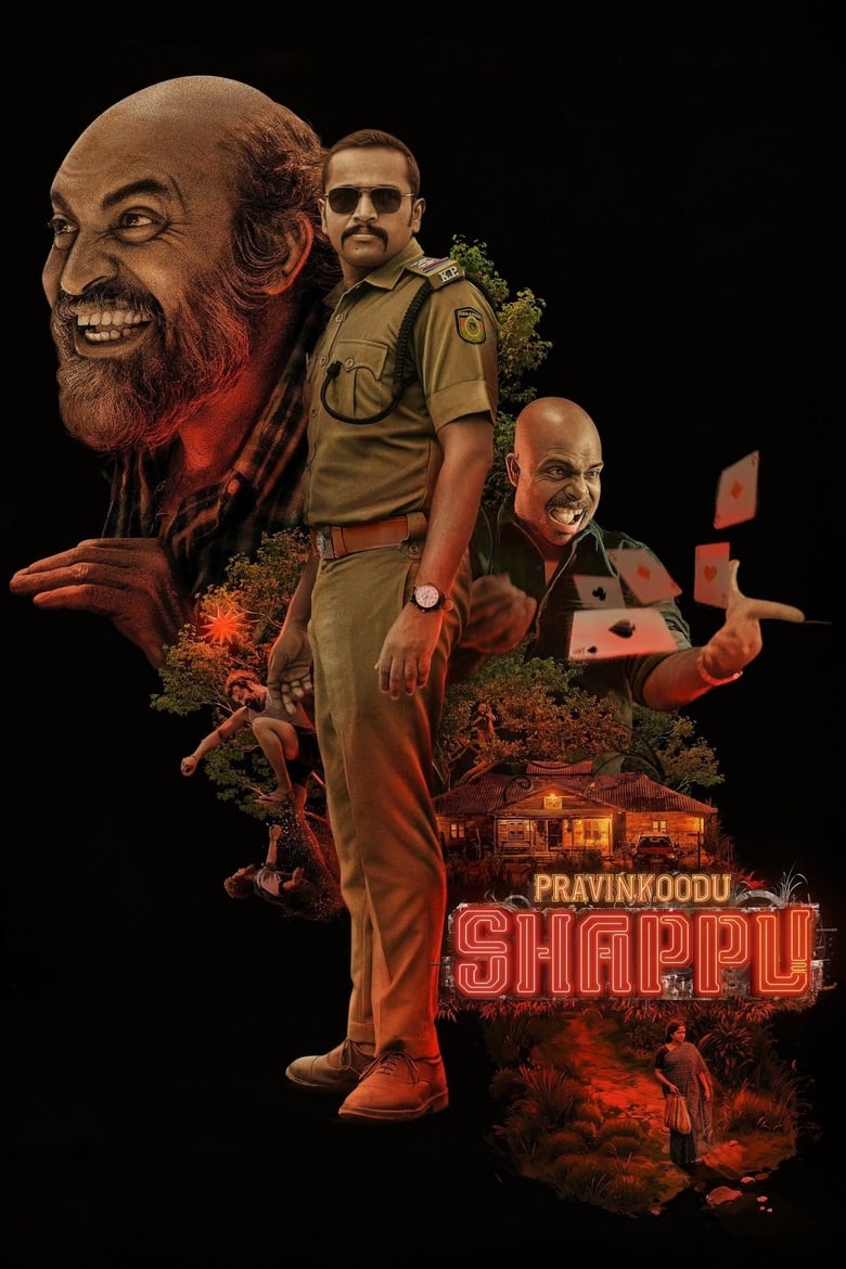 Pravinkoodu Shappu (2025) WEB-DL Dual Audio [Hindi + Malayalam] - FlixBD