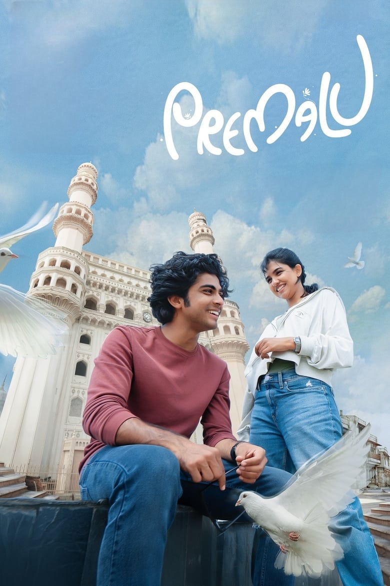 Premalu (2024) WEB-HDRip Hindi, Malayalam - FlixBD