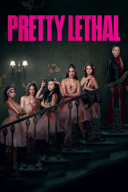 Pretty Lethal 2026 WEB-DL Hindi English - FlixBD