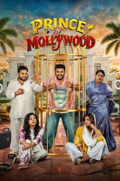 Prince of Mollywood 2026 Season 1 EP01-08 Hindi Malayalam - FlixBD