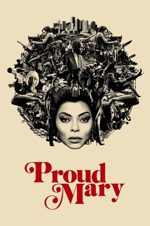 Proud Mary 2018 WEB-DL Dual Audio [Hindi + English] - FlixBD