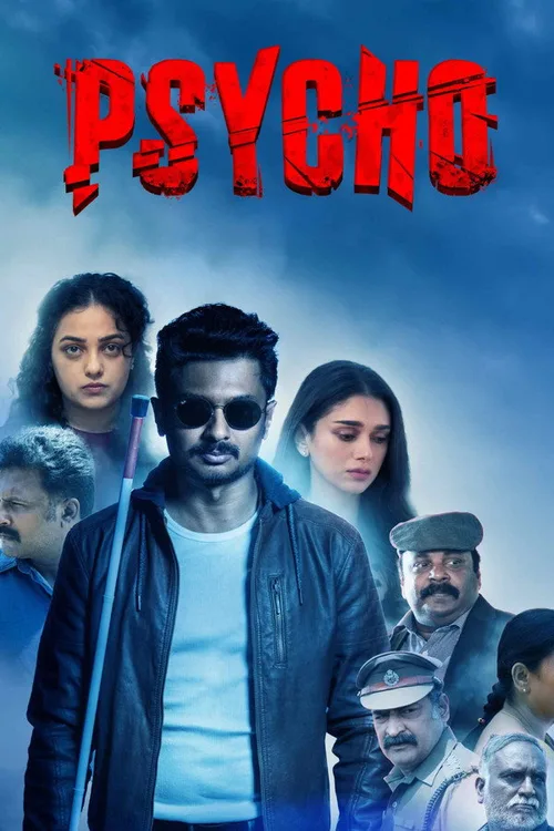 Psycho 2020 WEB-DL Hindi Tamil - FlixBD
