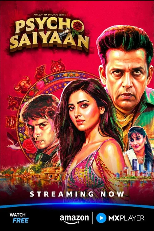 Psycho Saiyaan 2026 Season 1 Complete WEB-DL Hindi - FlixBD