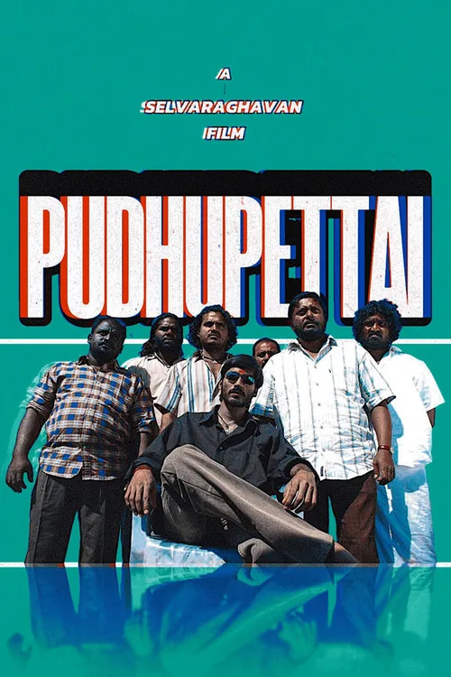Pudhupettai 2006 WEB-DL Hindi Tamil - FlixBD